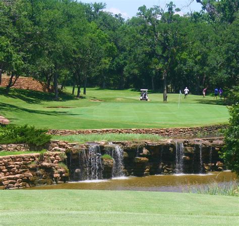 Sugar tree golf course - Sugar Tree Golf Course, Lipan, TX | Private | Phil Lumsden | 6,810 yard | Avg Par 3: 189 